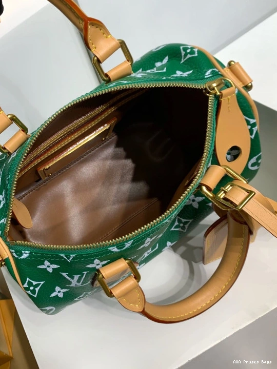 AAA Pruses Bags 25 Vuitton SPEEDY Louis 0730